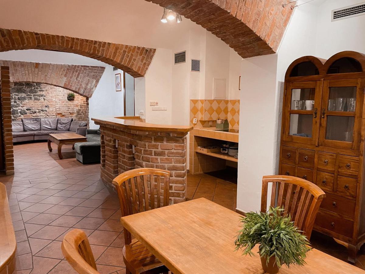 Prague Apartment 외부 사진